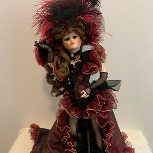 Limited Edition My Darlin’ Lil Porcelain Doll